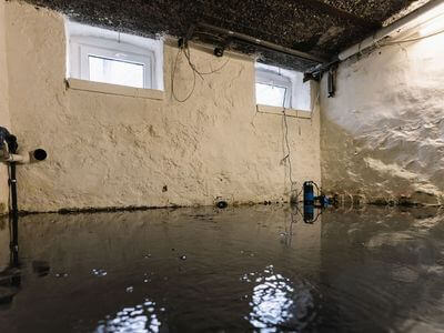 About water damage restoration service - basement flood restoration services experts in Los Angeles